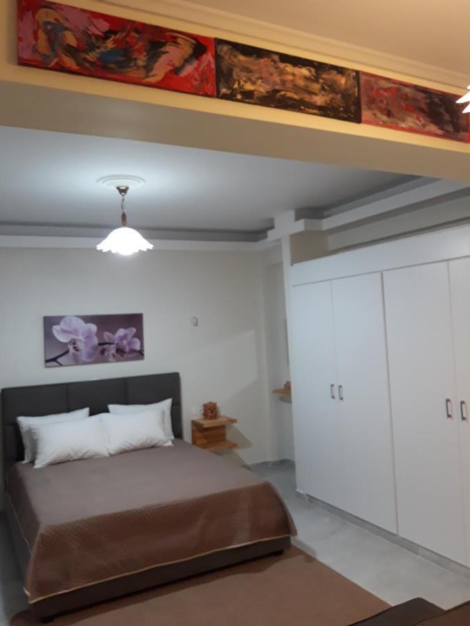 As Alesias Suites.Room 12. Rhodes City Εξωτερικό φωτογραφία