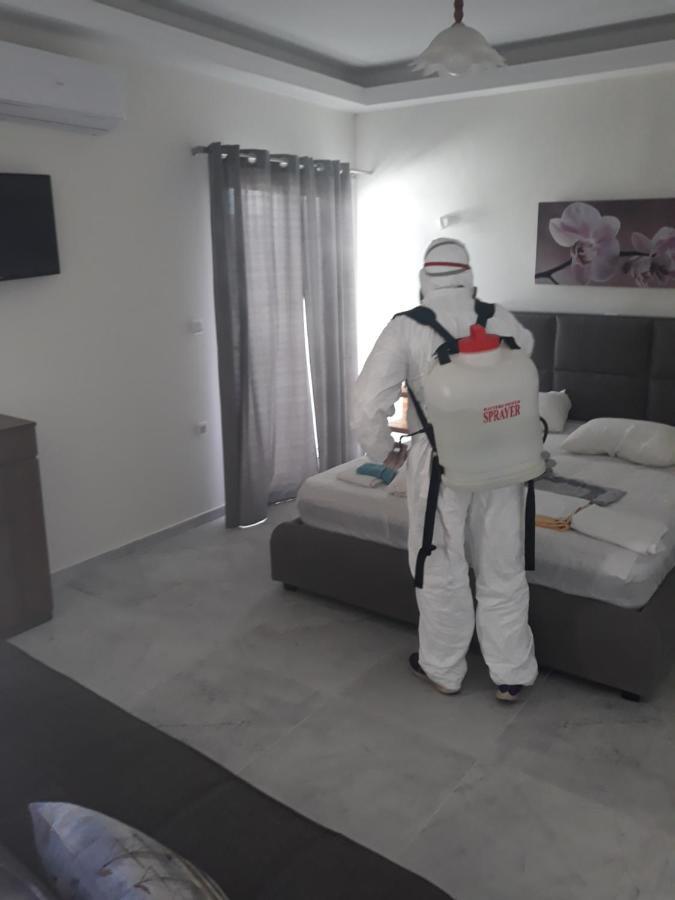 As Alesias Suites.Room 12. Rhodes City Εξωτερικό φωτογραφία
