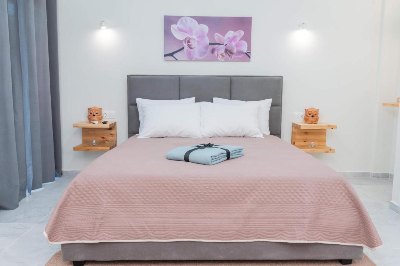 As Alesias Suites.Room 12. Rhodes City Εξωτερικό φωτογραφία