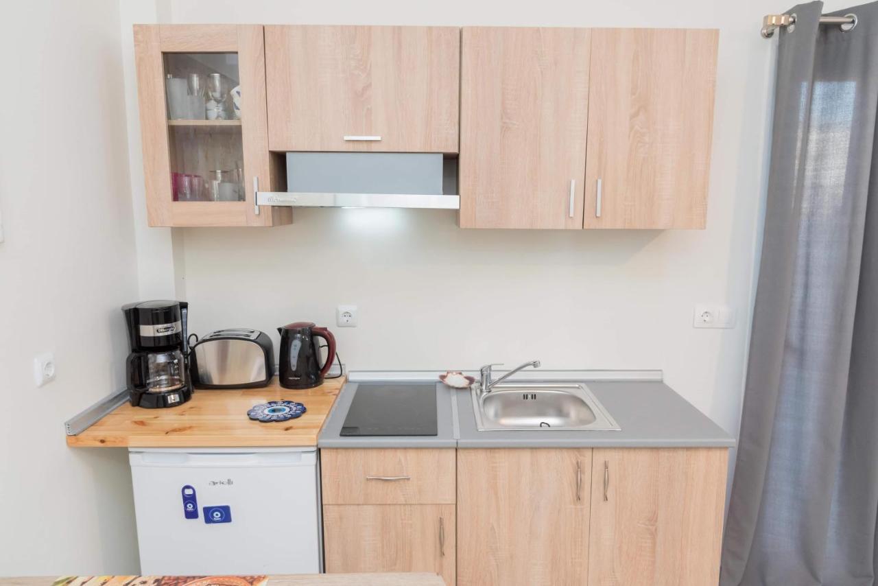 As Alesias Suites.Room 12. Rhodes City Εξωτερικό φωτογραφία